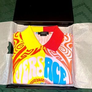 Versace polo